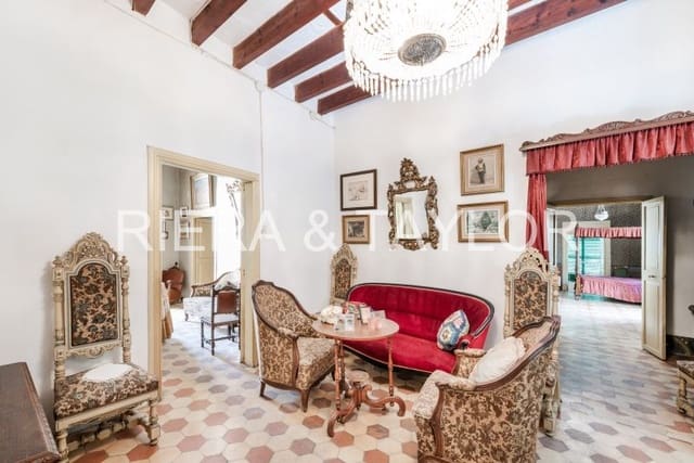 9 sovrum Hus till salu i Manacor - 1 100 000 € (Ref: 8633895)