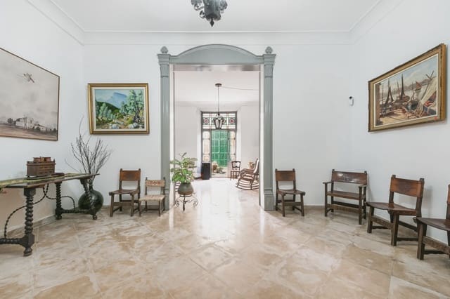 9 soverom Hus til salgs i Manacor - € 1 100 000 (Ref: 8633895)