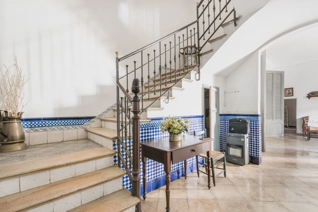 9 soverom Hus til salgs i Manacor - € 1 100 000 (Ref: 8633895)