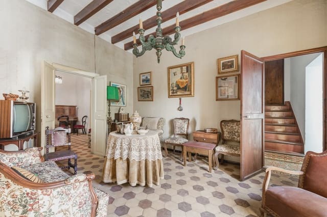 9 soverom Hus til salgs i Manacor - € 1 100 000 (Ref: 8633895)