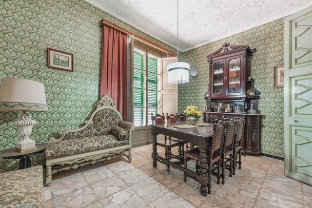 9 soverom Hus til salgs i Manacor - € 1 100 000 (Ref: 8633895)