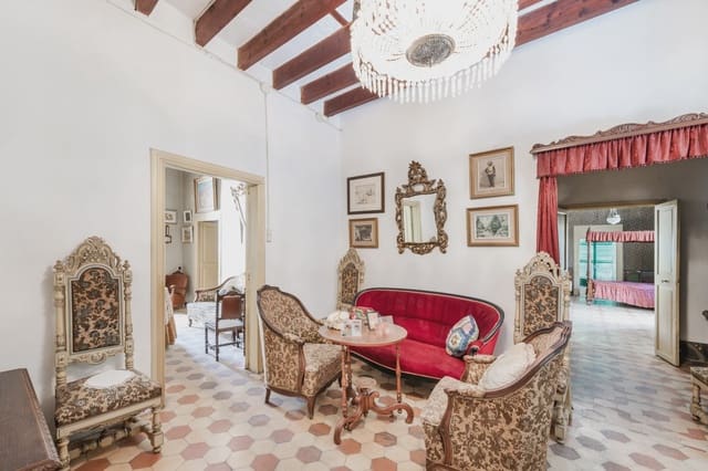 9 soverom Hus til salgs i Manacor - € 1 100 000 (Ref: 8633895)