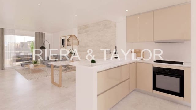 2 soveværelse Lejlighed til salg i Cala Ratjada, Capdepera - € 407.000 (Ref: 8647510)