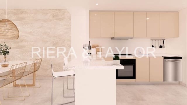 2 soveværelse Lejlighed til salg i Cala Ratjada, Capdepera - € 407.000 (Ref: 8647510)