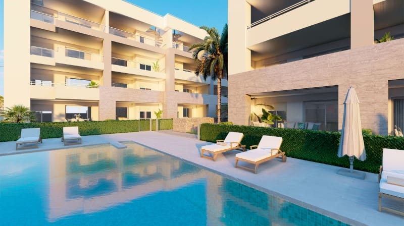 2 soveværelse Lejlighed til salg i Cala Ratjada - € 407.000 (Ref: 8647510)