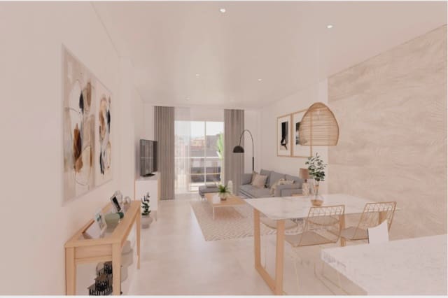 2 soveværelse Lejlighed til salg i Cala Ratjada, Capdepera - € 395.000 (Ref: 8647510)