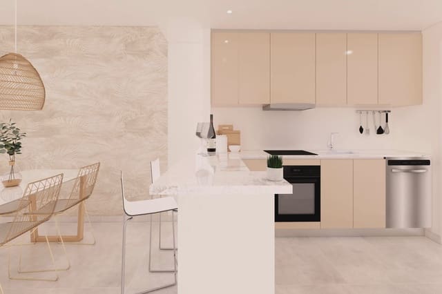 2 soveværelse Lejlighed til salg i Cala Ratjada, Capdepera - € 395.000 (Ref: 8647510)