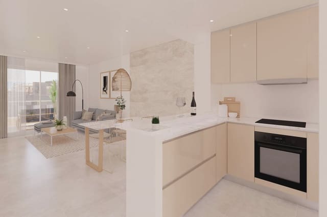 2 soveværelse Lejlighed til salg i Cala Ratjada, Capdepera - € 395.000 (Ref: 8647510)