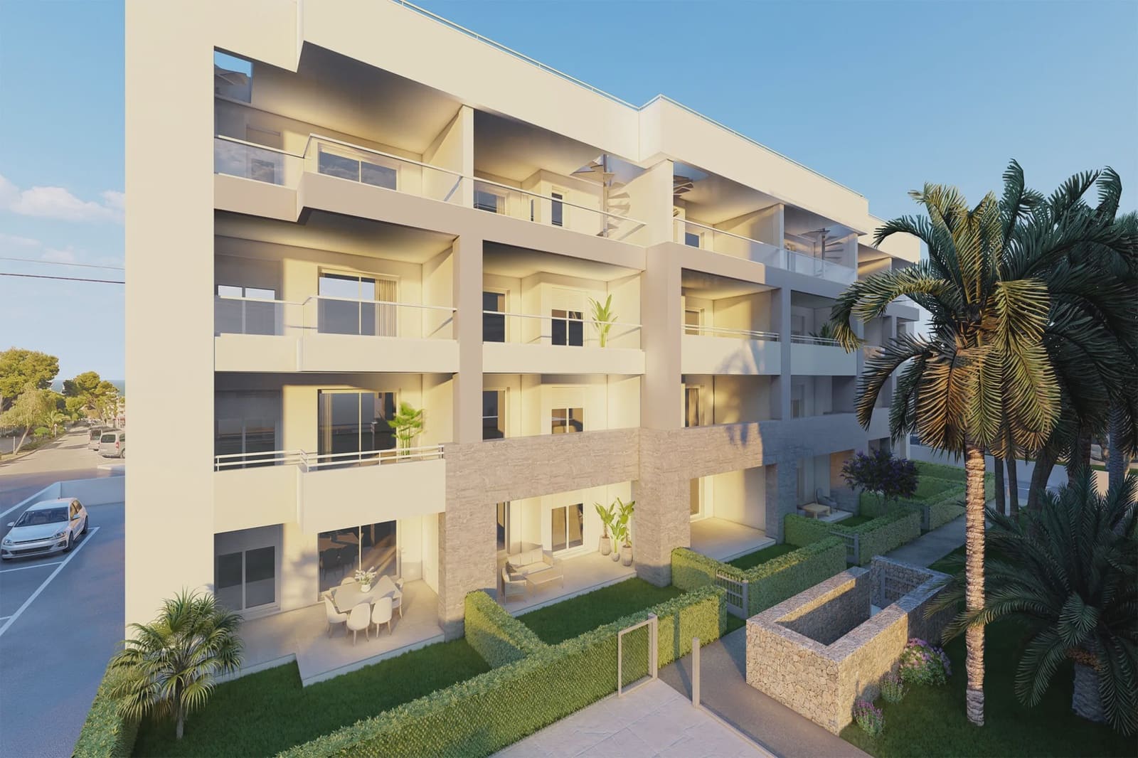 2 bedroom Apartment for sale in Cala Ratjada - € 395,000 (Ref: 8647510)