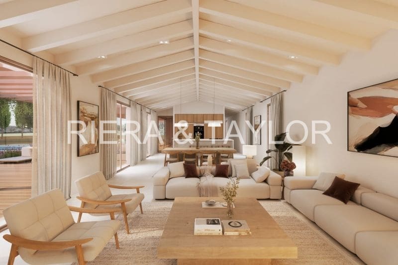 Grunde uden byggetilladelser til salg i Manacor - € 495.000 (Ref: 8665933)