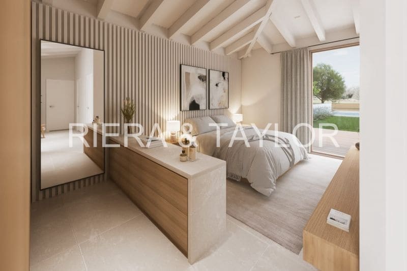 Grunde uden byggetilladelser til salg i Manacor - € 495.000 (Ref: 8665933)