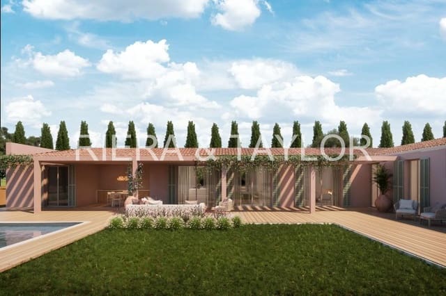 Grunde uden byggetilladelser til salg i Manacor - € 495.000 (Ref: 8665933)