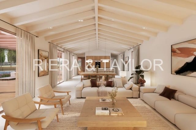 Grunde uden byggetilladelser til salg i Manacor - € 495.000 (Ref: 8665933)