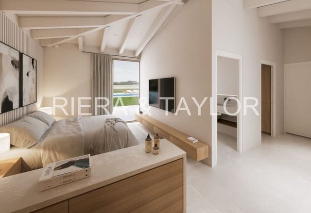 Grunde uden byggetilladelser til salg i Manacor - € 495.000 (Ref: 8665933)