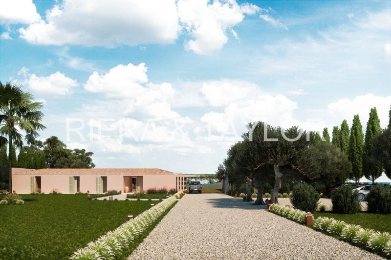 Grunde uden byggetilladelser til salg i Manacor - € 495.000 (Ref: 8665933)