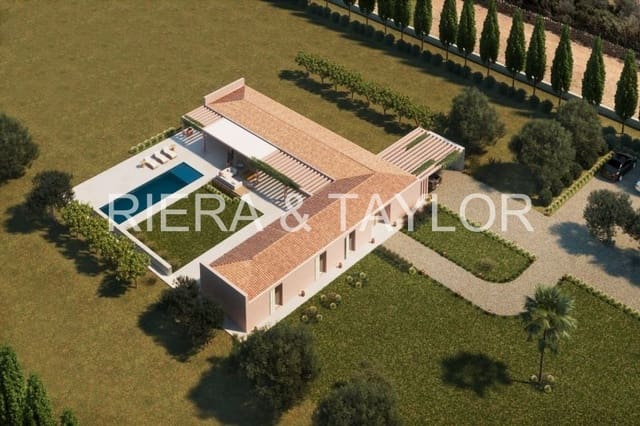 Grunde uden byggetilladelser til salg i Manacor - € 495.000 (Ref: 8665933)