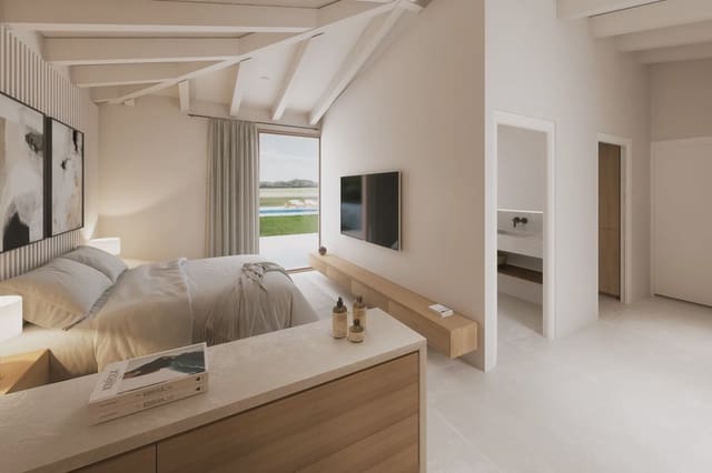 Grunde uden byggetilladelser til salg i Manacor - € 495.000 (Ref: 8665933)