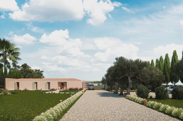 Grunde uden byggetilladelser til salg i Manacor - € 495.000 (Ref: 8665933)