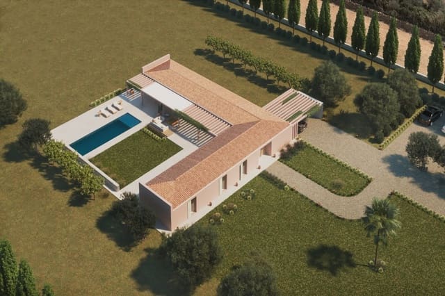 Grunde uden byggetilladelser til salg i Manacor - € 495.000 (Ref: 8665933)