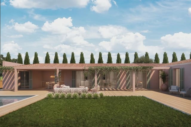 Grunde uden byggetilladelser til salg i Manacor - € 495.000 (Ref: 8665933)