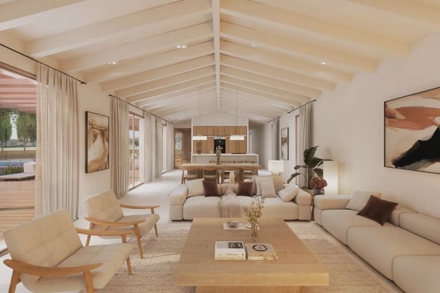 Grunde uden byggetilladelser til salg i Manacor - € 495.000 (Ref: 8665933)