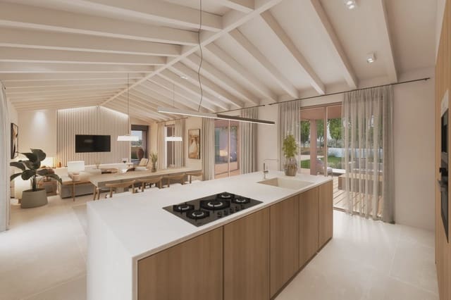 Grunde uden byggetilladelser til salg i Manacor - € 495.000 (Ref: 8665933)