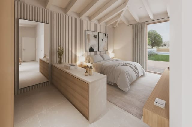 Grunde uden byggetilladelser til salg i Manacor - € 495.000 (Ref: 8665933)