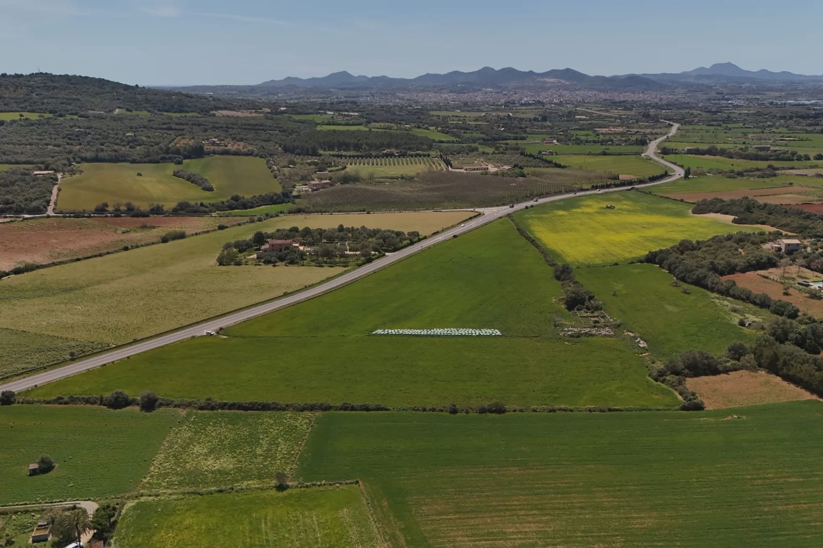 Undeveloped Land for sale in Manacor - € 495,000 (Ref: 8665933)