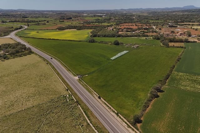 Terreno Não Urbanizado para venda em Manacor - 495 000 € (Ref: 8665933)