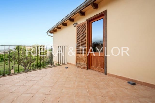 4 sypialnia Finka/Dom wiejski na sprzedaż w Manacor - 669 000 € (Ref: 8680888)