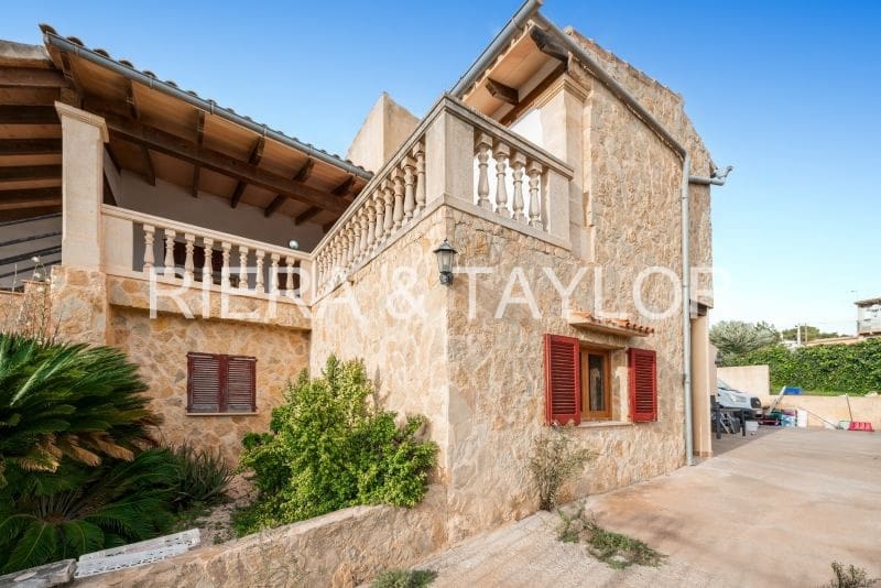 4 soveværelse Finca/Landehus til salg i Manacor - € 669.000 (Ref: 8680888)