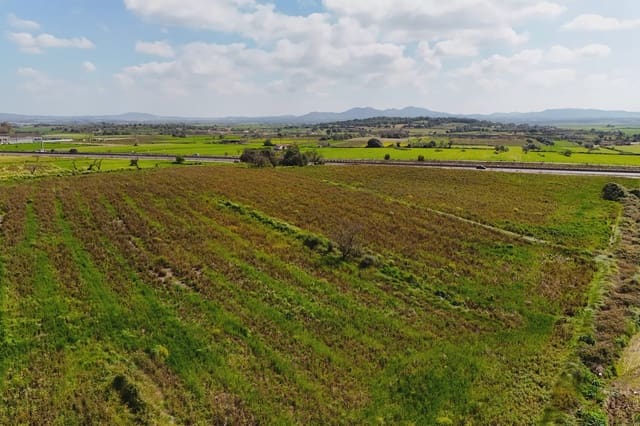 Landgrundstück zu verkaufen in Vilafranca de Bonany - 170.000 € (Ref: 8685649)