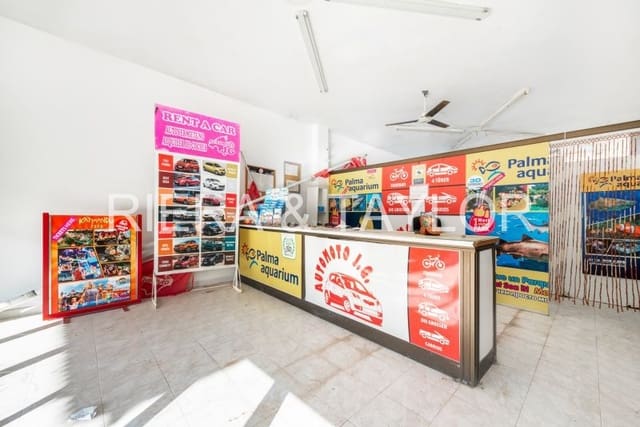 Erhverv til salg i Cala Mandia, Manacor - € 600.000 (Ref: 8687038)