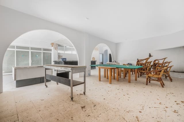 Commercieel te koop in Cala Mandia, Manacor - € 600.000 (Ref: 8687038)