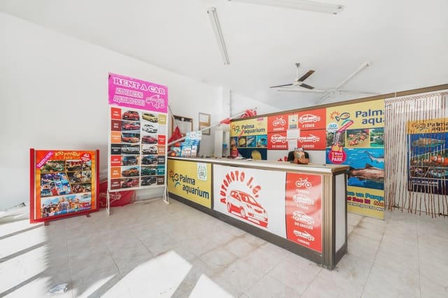 Commercieel te koop in Cala Mandia, Manacor - € 600.000 (Ref: 8687038)