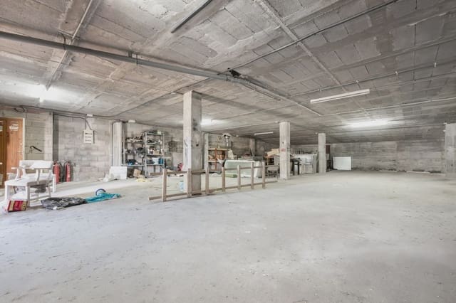 Erhverv til salg i Cala Mandia, Manacor - € 600.000 (Ref: 8687038)