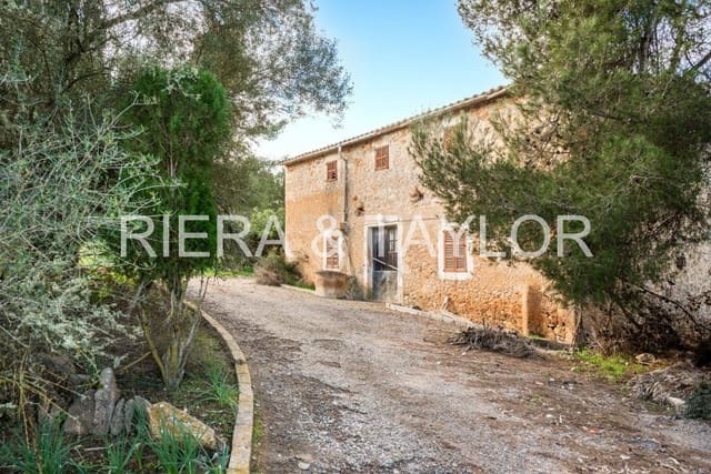 Finca/Country House for sale in Manacor - € 3,180,000 (Ref: 8688299)