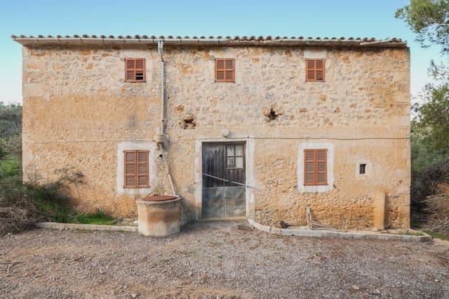 Finca/Herregård til salgs i Manacor - € 3 180 000 (Ref: 8688299)