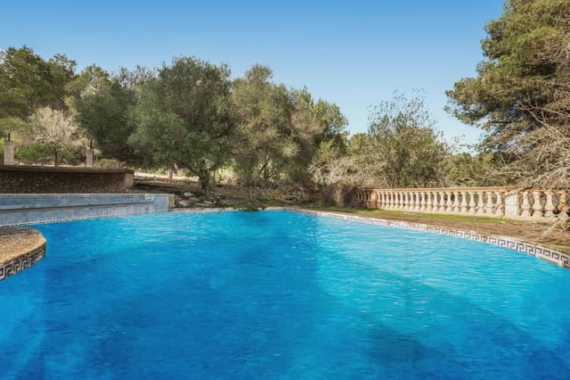 Finca/Herregård til salgs i Manacor - € 3 180 000 (Ref: 8688299)