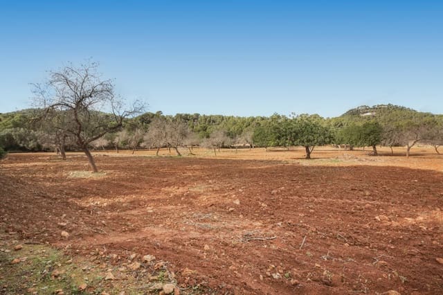 Finca/Herregård til salgs i Manacor - € 3 180 000 (Ref: 8688299)