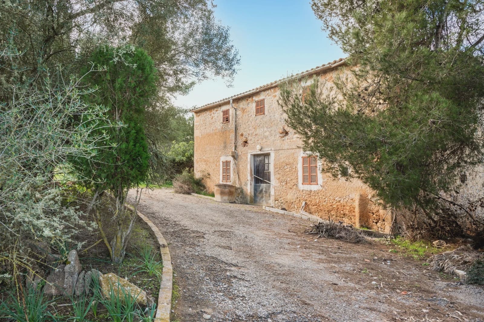 Finca/Hus på landet till salu i Manacor - 3 180 000 € (Ref: 8688299)
