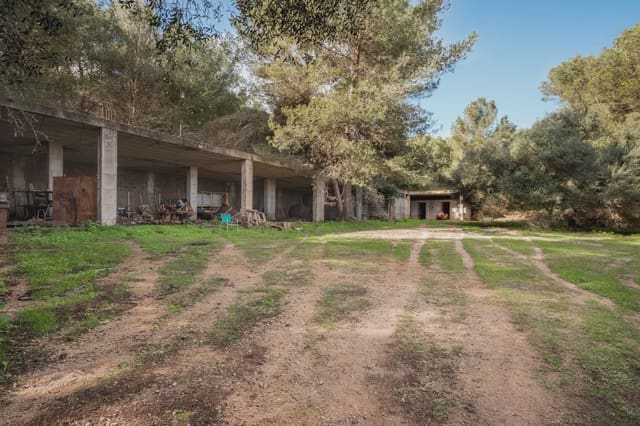 Finca/Herregård til salgs i Manacor - € 3 180 000 (Ref: 8688299)