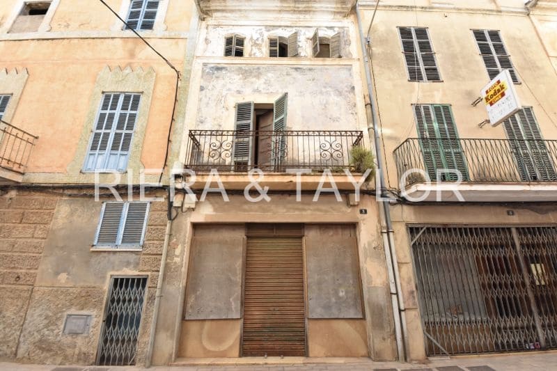 Hus till salu i Manacor - 75 000 € (Ref: 8688705)