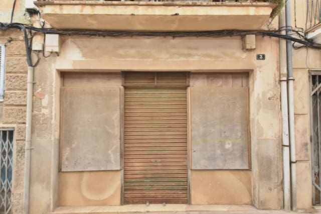 Casa em Banda para venda em Manacor - 75 000 € (Ref: 8688705)