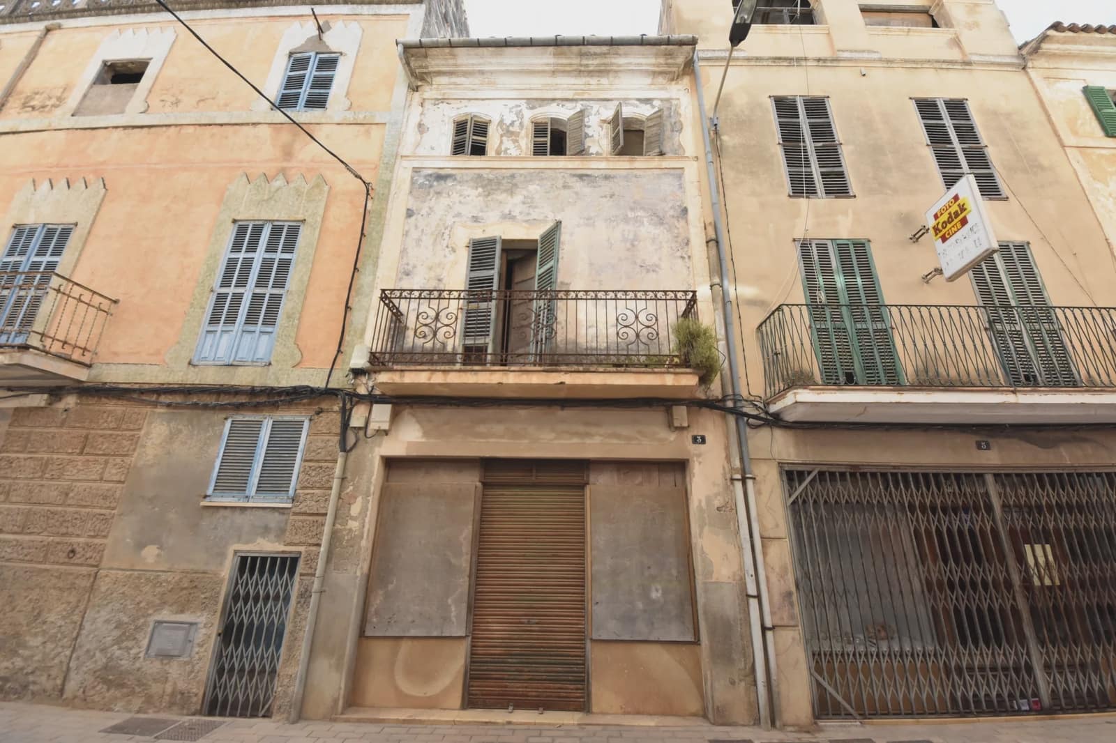 Casa em Banda para venda em Manacor - 75 000 € (Ref: 8688705)