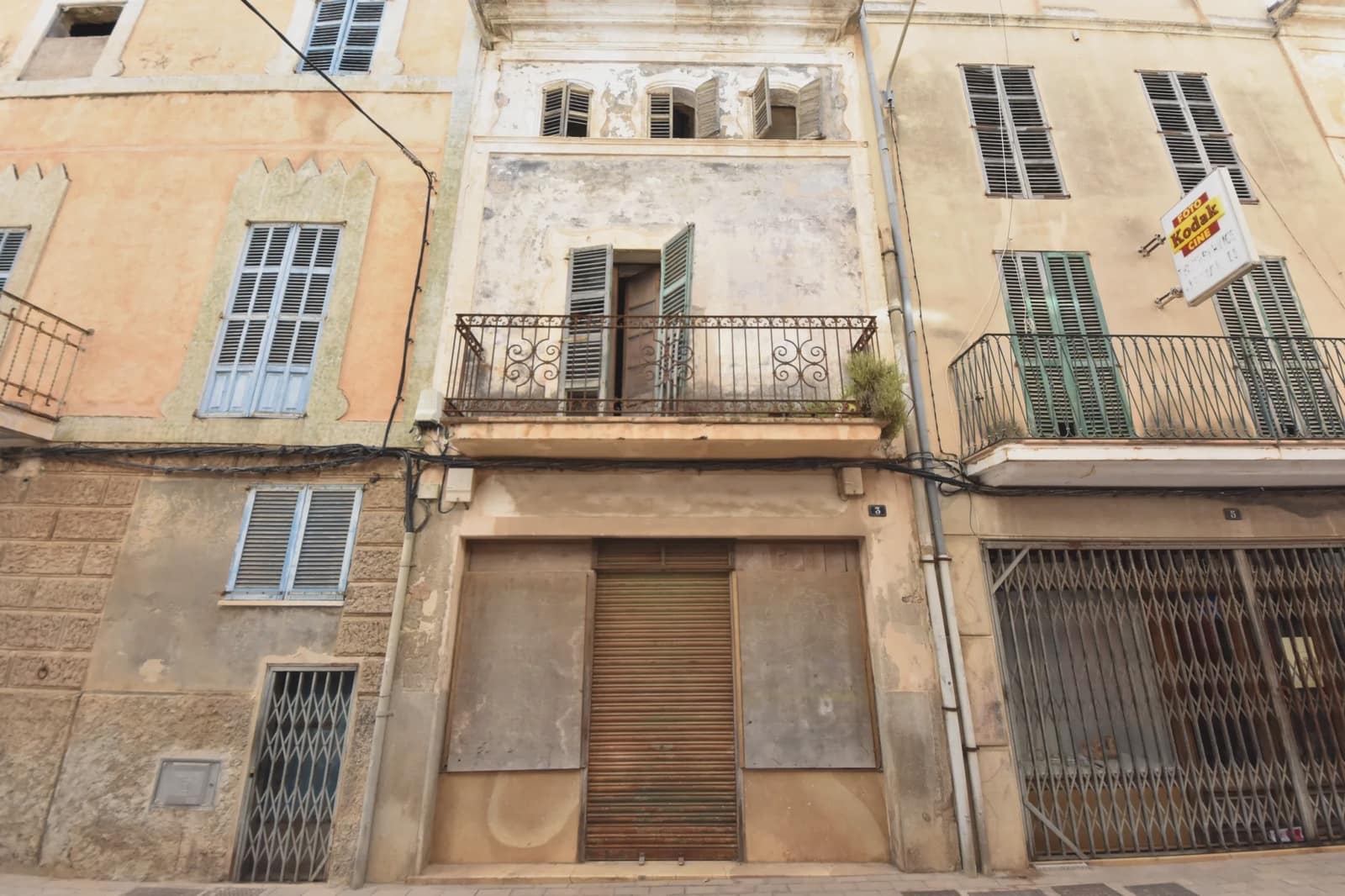 Casa em Banda para venda em Manacor - 75 000 € (Ref: 8688705)