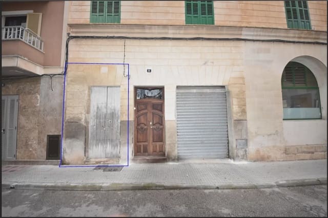 Casa em Banda para venda em Manacor - 75 000 € (Ref: 8688705)