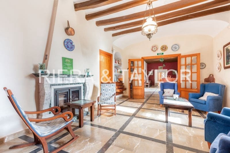 21 soveværelse Hotel til salg i Sencelles - € 6.999.000 (Ref: 8690691)