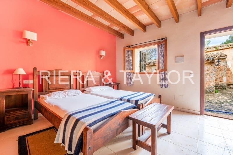 21 soveværelse Hotel til salg i Sencelles - € 6.999.000 (Ref: 8690691)