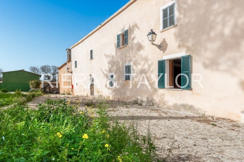 21 soveværelse Hotel til salg i Sencelles - € 6.999.000 (Ref: 8690691)